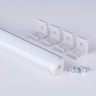 Угловой алюминиевый профиль для светодиодной ленты Elektrostandard LL-2-ALP008