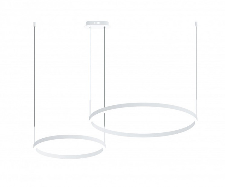 Подвес диммируемый с пультом KINK Light Тор 08219,01PA