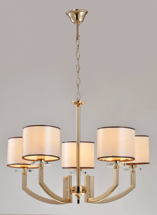 Подвесная люстра Moderli V2590-5P Saudy