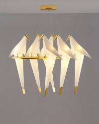 Подвесная люстра Moderli V3073-6PL BIRDS