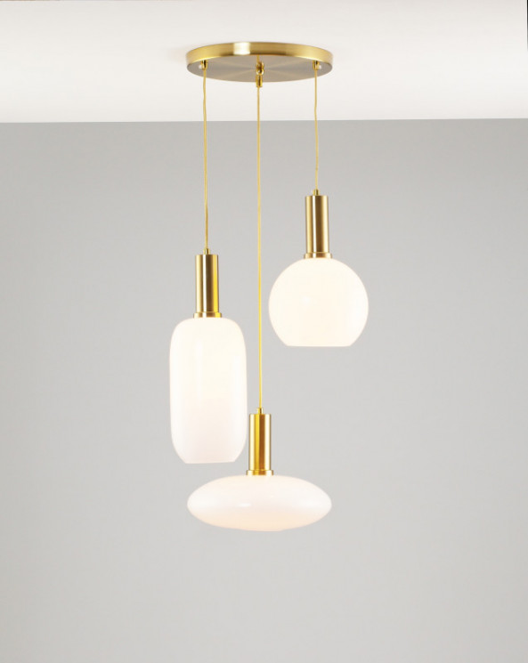 Подвесной светильник Moderli V2892-3P MARTIN