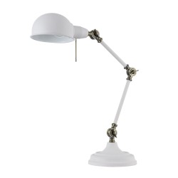 Настольная лампа Maytoni Z137-TL-01-W Zeppo 137