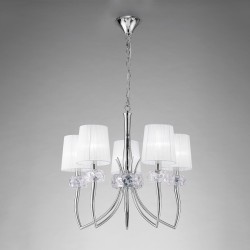 Люстра Mantra 4631