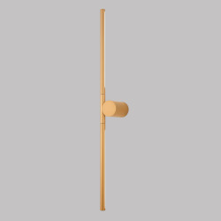 Бра Crystal Lux CLT 058W2 GO