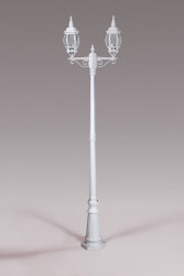 Уличный фонарный столб YAOHUALUX 83409SA W AMERICA S