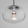 Подвесной светильник Eurosvet 50212/1 прозрачный ROCK