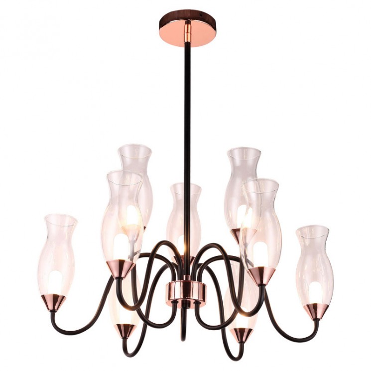 Люстра на штанге Lussole GRLSP-8290 MANITOBA