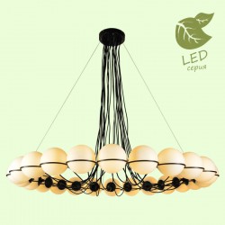Подвесная люстра Lussole GRLSP-8176 SENECA