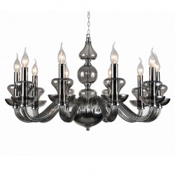 Люстра Newport 1910/S fume