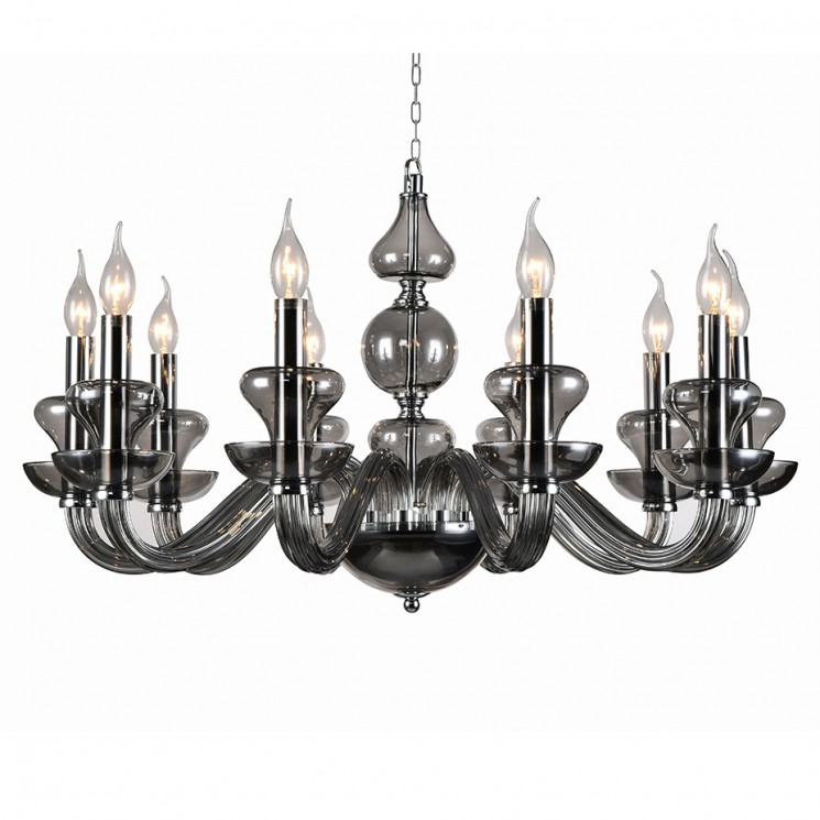 Люстра Newport 1910/S fume