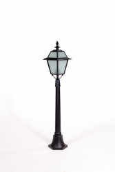 Садово-парковый светильник YAOHUALUX 91107fL Bl FARO-FROST L