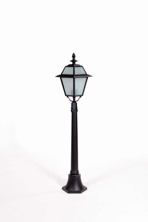 Садово-парковый светильник YAOHUALUX 91107fL Bl FARO-FROST L