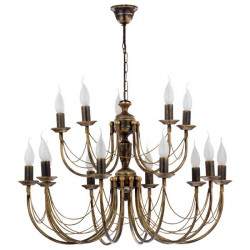 Подвесная люстра Nowodvorski 208 ARES