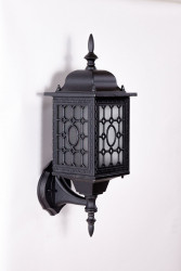 Настенный уличный(фасадный) светильник YAOHUALUX 64801S Bl LONDON S