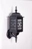 Настенный уличный(фасадный) светильник YAOHUALUX 64801S Bl LONDON S