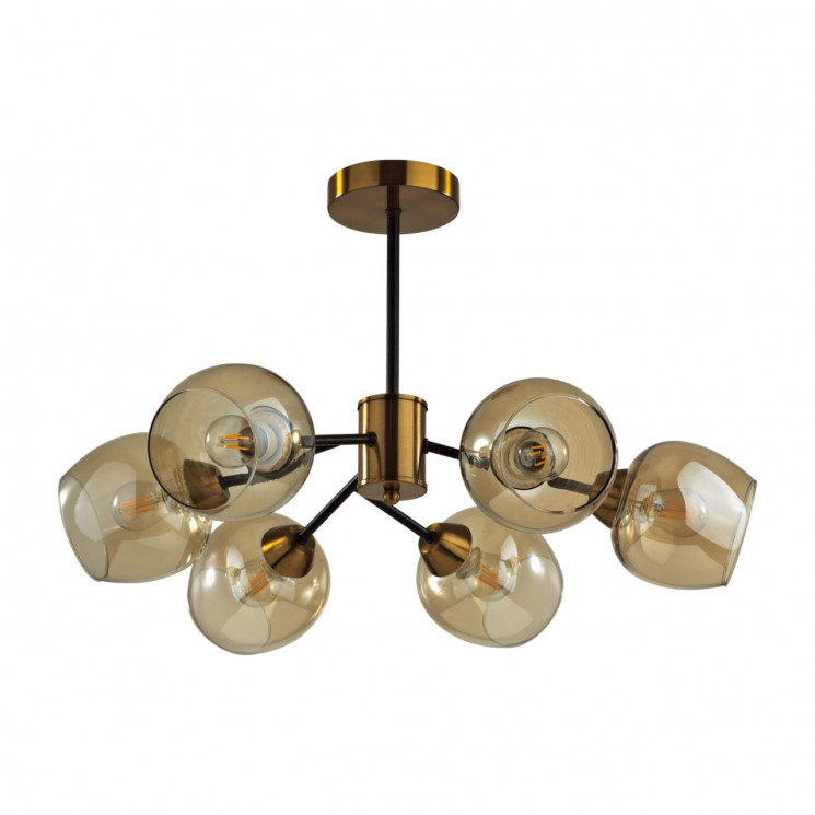 Люстра потолочная LUMION 5649/6C ODELL