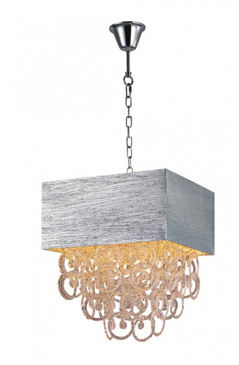 Люстра Donolux S110209/4silver