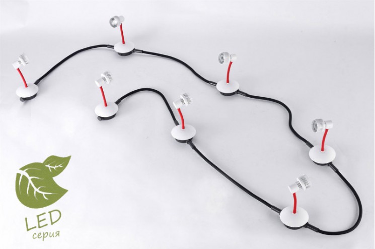 Спот Lussole GRLSP-9818-07 BAY SHORE