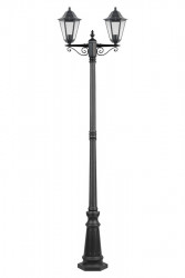 Уличный фонарный столб YAOHUALUX 79809EA Bl PETERSBURG ECONOM