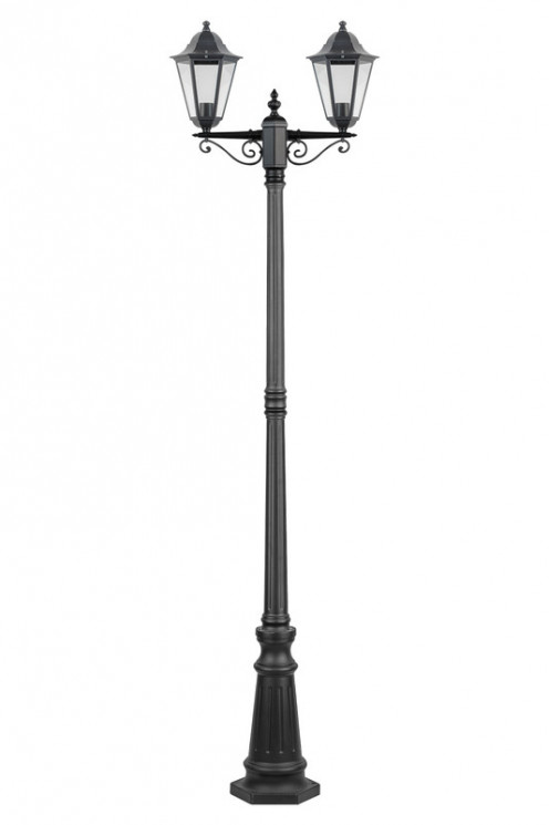 Уличный фонарный столб YAOHUALUX 79809EA Bl PETERSBURG ECONOM