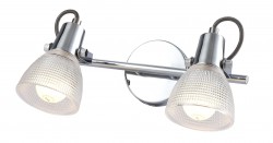 Светильник настенный Arte lamp A1026AP-2CC RICARDO