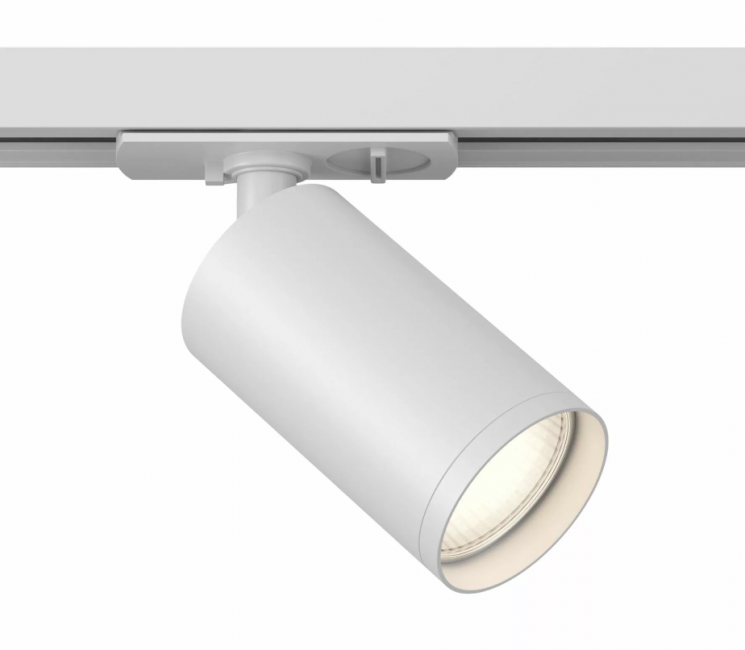 Трековый светильник COLT MR16 GU10 2TRA WHITE 53x92mm 26191