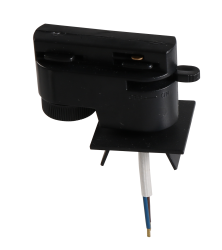 Трековое крепление с 1-фазным адаптером к 05102x/05103x  Lightstar 592027 Asta