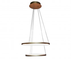 Подвесной светильник KINK Light Тор-Трек 8660,33