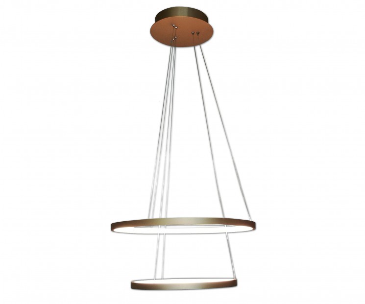 Подвесной светильник KINK Light Тор-Трек 8660,33