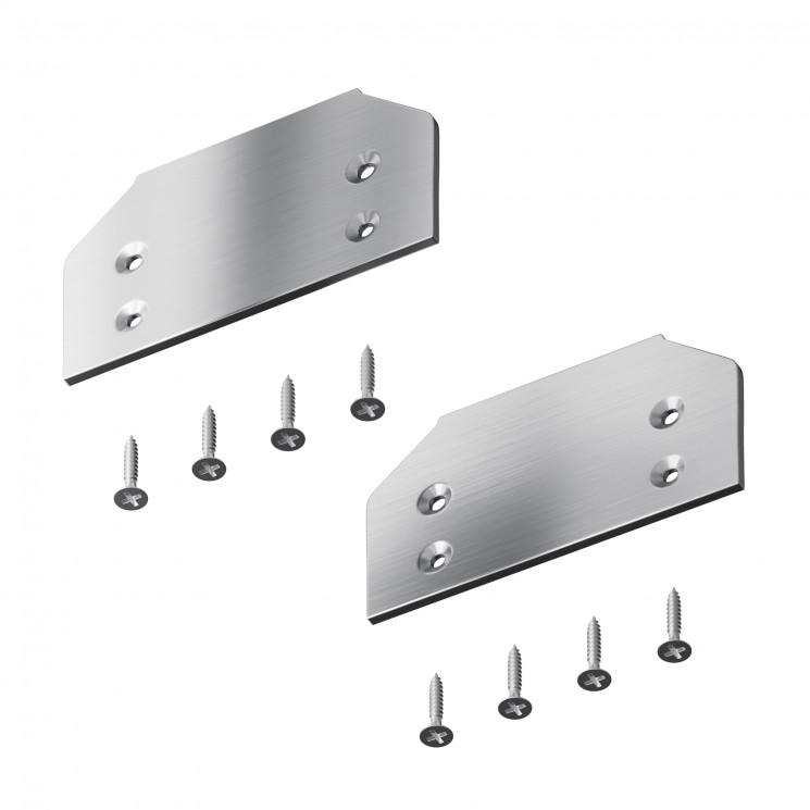 Комплектующие для встраиваемой трековой системы Maytoni TRA001MPEC-112S Accessories for tracks Unity