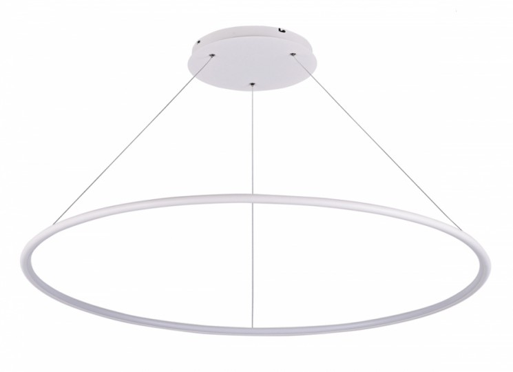 Подвесной светодиодный светильник Donolux S111024/1R 60W White In