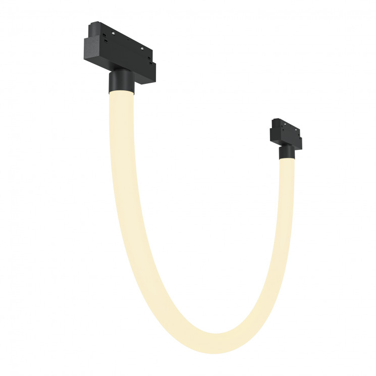 Трековый подвесной светильник Maytoni TR101-2-20W3K-B Tau