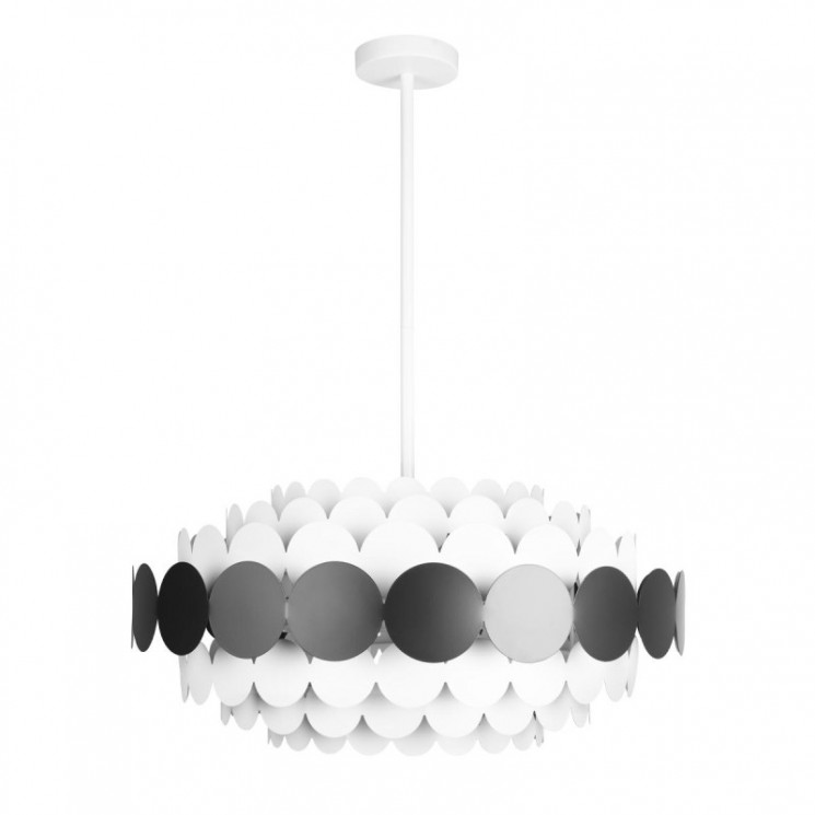 Люстра на штанге LOFT IT 10310/S Black