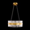 Люстра хрустальная с пультом Citilux Рианна CL337043
