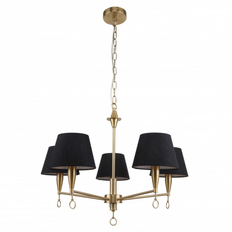 Подвесная люстра F-Promo 2989-5P Pompous