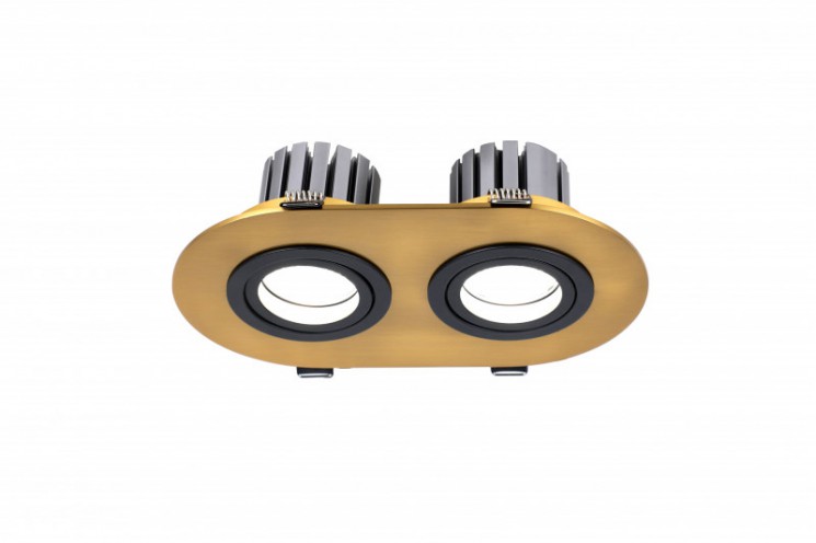 Встраиваемый светильник Favourite 2789-2C RETRO