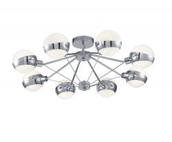 Люстра Freya FR5009CL-08CH Silvia