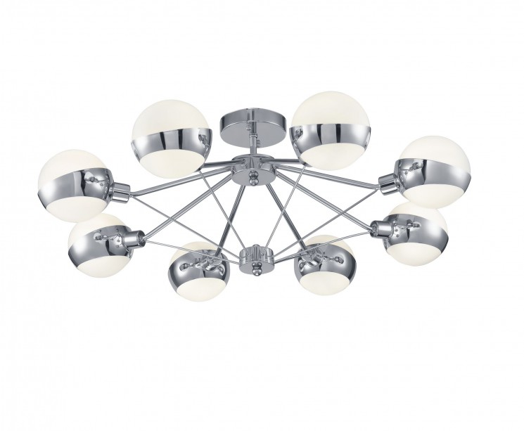 Люстра Freya FR5009CL-08CH Silvia