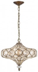 Подвесная люстра WERTMARK WE310.05.503 Princess