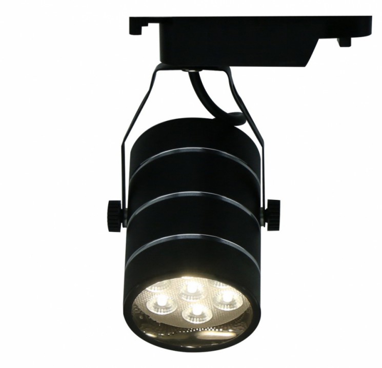 Светильник спот Arte Lamp A2707PL-1BK