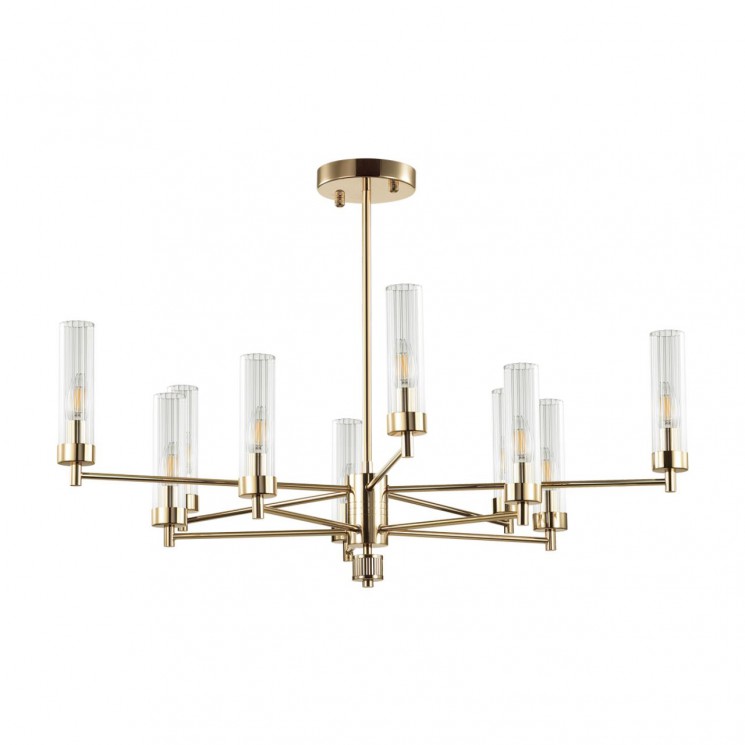 Люстра потолочная Lumion KAMILLA 5274/10C