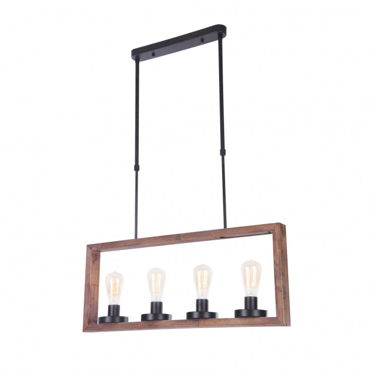 Подвесной светильник Freya FR4560-PL-04-B Roberta