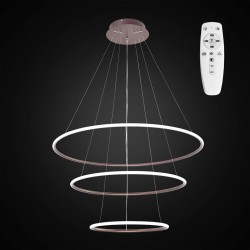 Люстра светодиодная с пультом Citilux CL731095 Неон