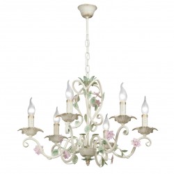 Люстра Vitaluce V1651/6, 6хЕ14 макс. 60Вт