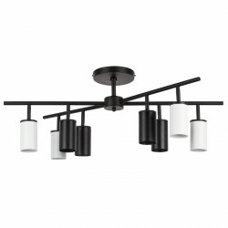 Люстра на штанге Lightstar LR728364374 RULLO