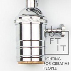Патрон LOFT IT E27 LD4002-7