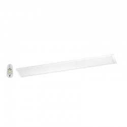 96664 Светодиод. растровая панель SALOBRENA-C умный свет EGLO connect, 34W (LED), H50, 1195х100, 430 EGLO SALOBRENA-C