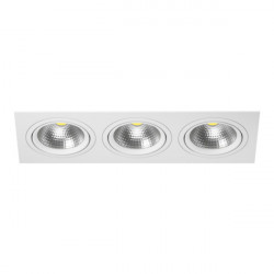 Встраиваемый светильник Lightstar i836060606 INTERO 111