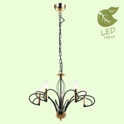 Люстра Lussole POWELL GRLSP-8194