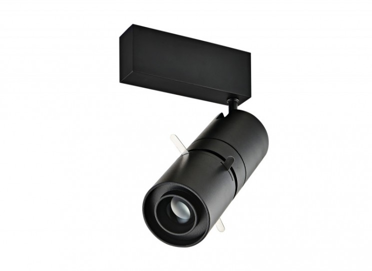 Светильник на шине Donolux DL18783/01M Black